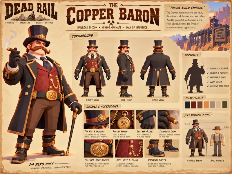 Copper Baron