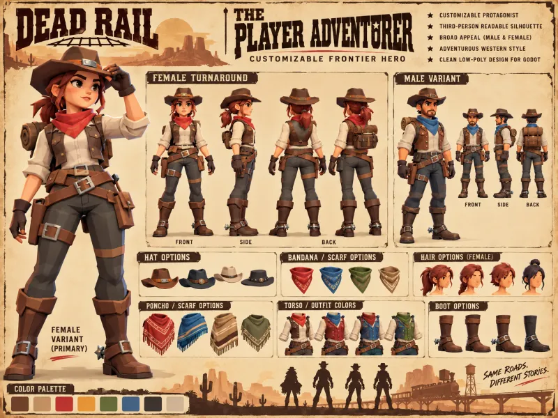 Player adventurer